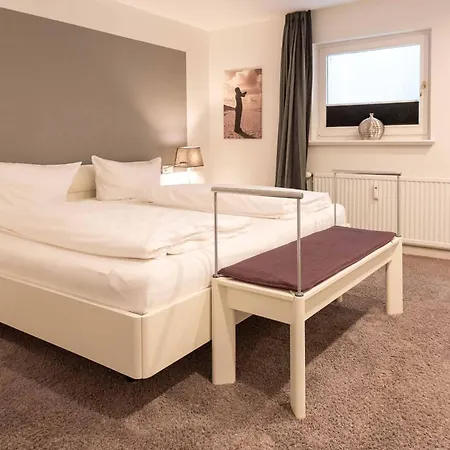 Haus Heide Hues, App 2 Daire *